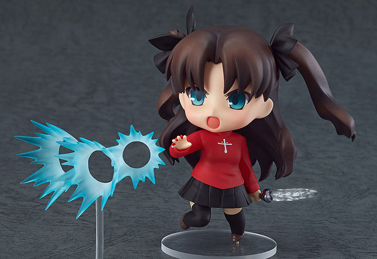 Tohsaka Rin  Good Smile Company by duncecap