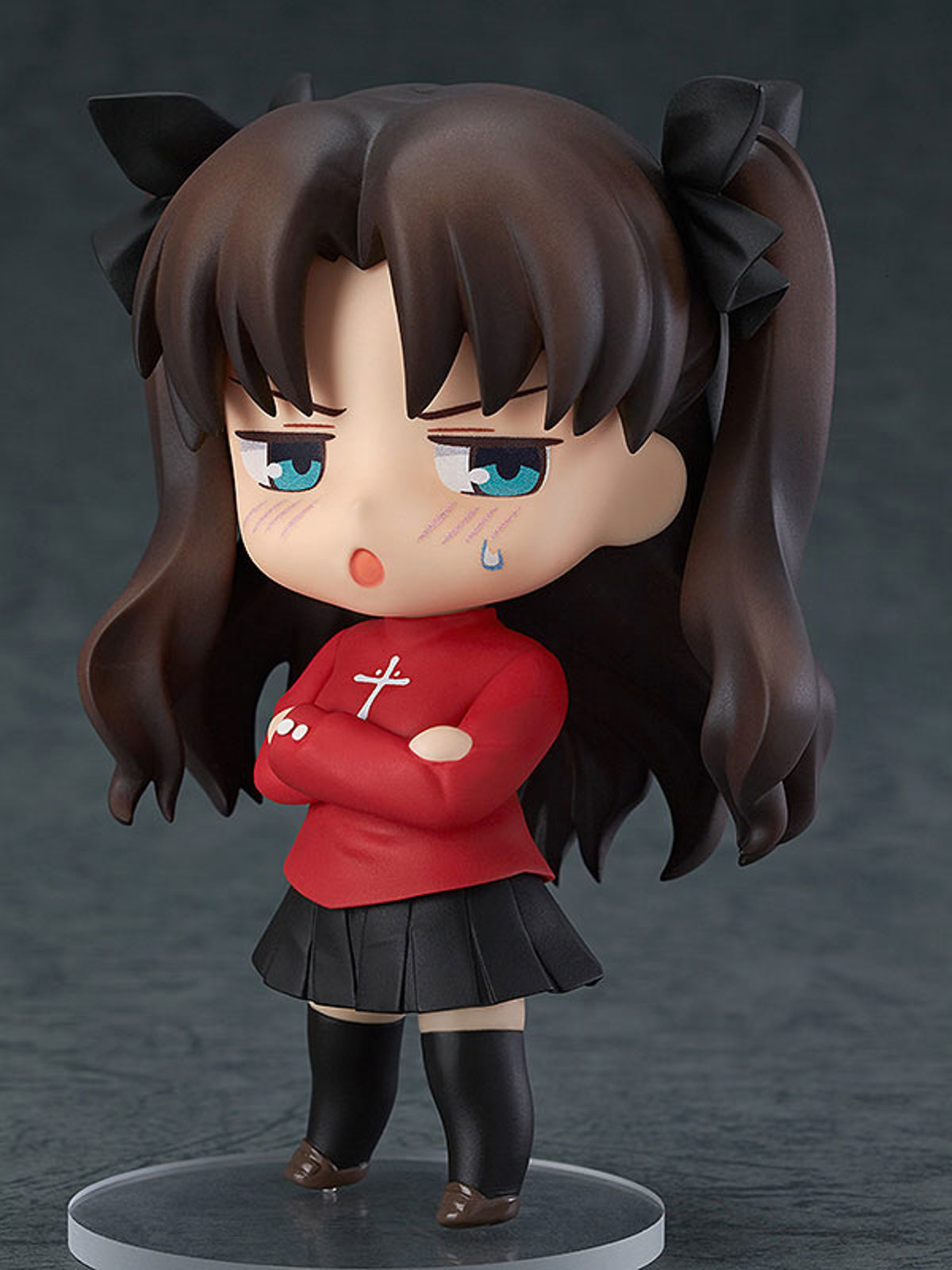 Tohsaka Rin  Good Smile Company by duncecap