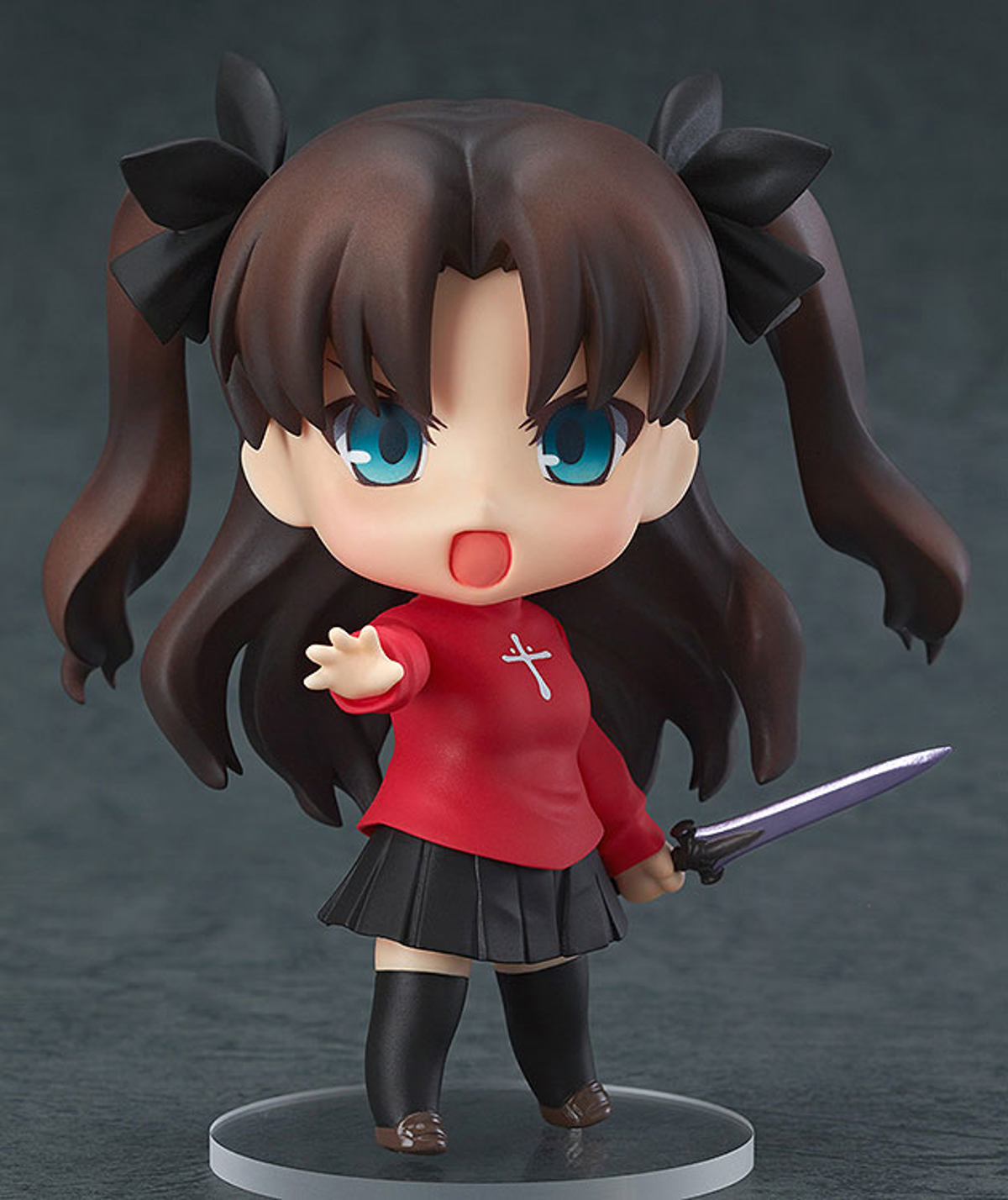 photo of Tohsaka Rin