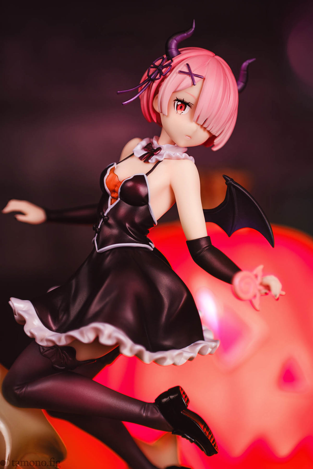 Ram (Kadokawa) by duncecap