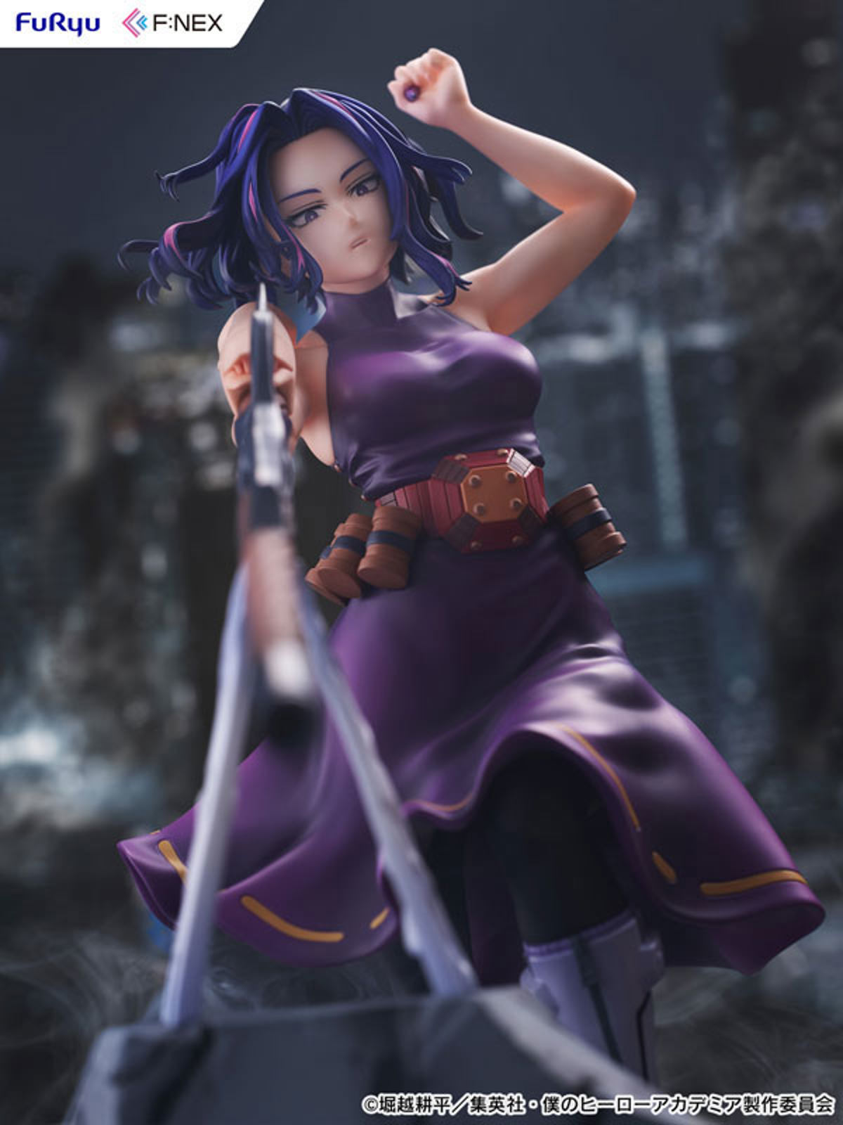 Lady Nagant  Takara Tomy by duncecap