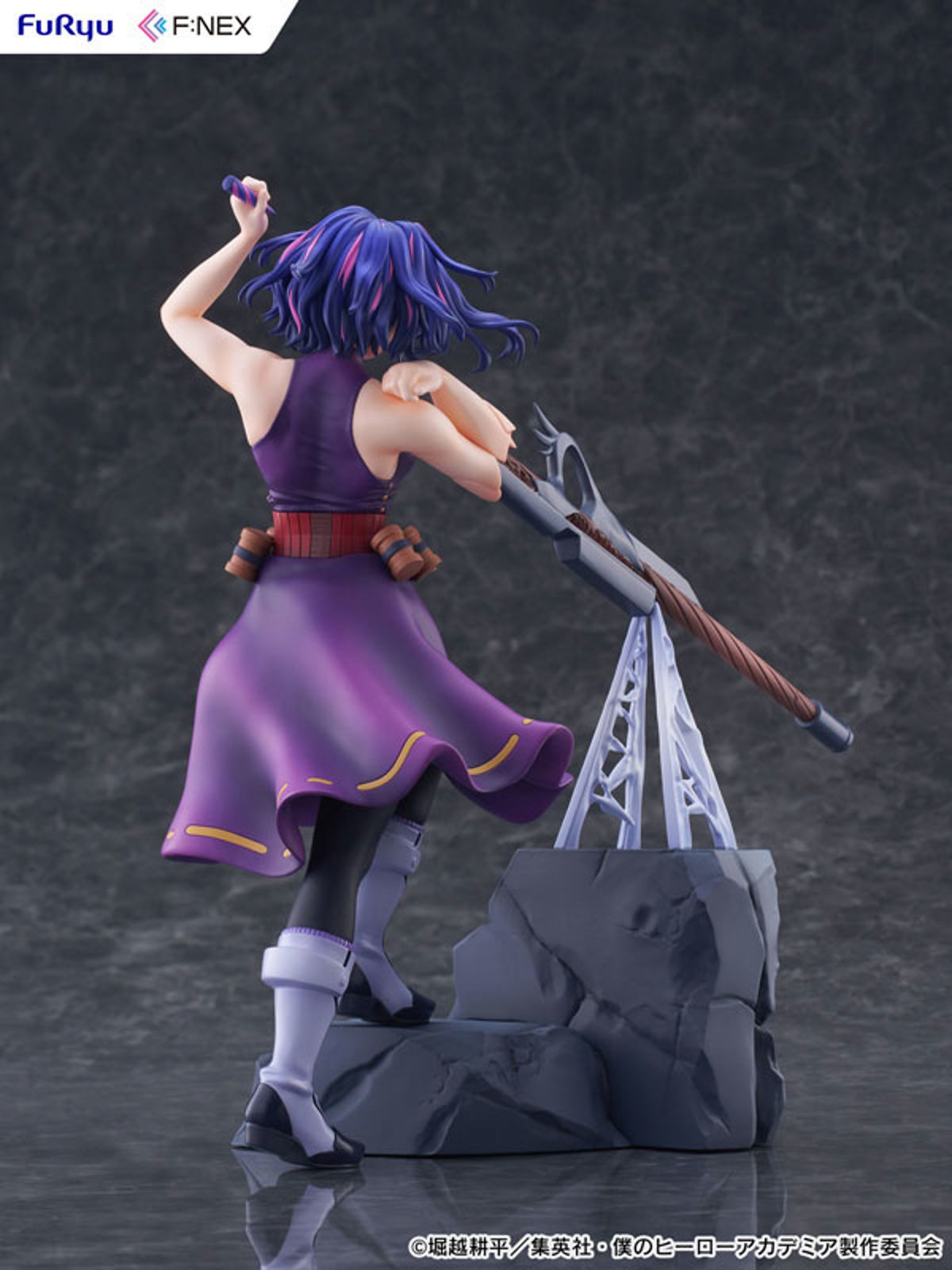 Lady Nagant  Takara Tomy by duncecap