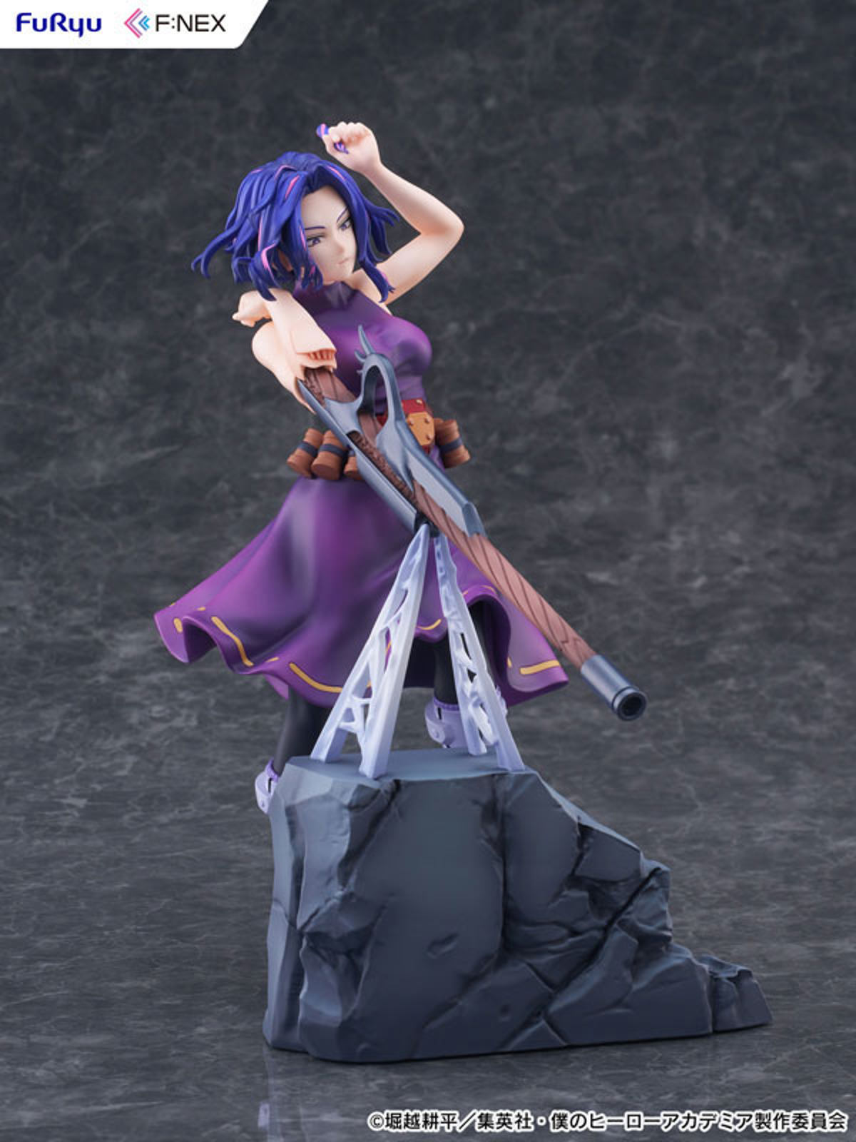 Lady Nagant  Takara Tomy by duncecap