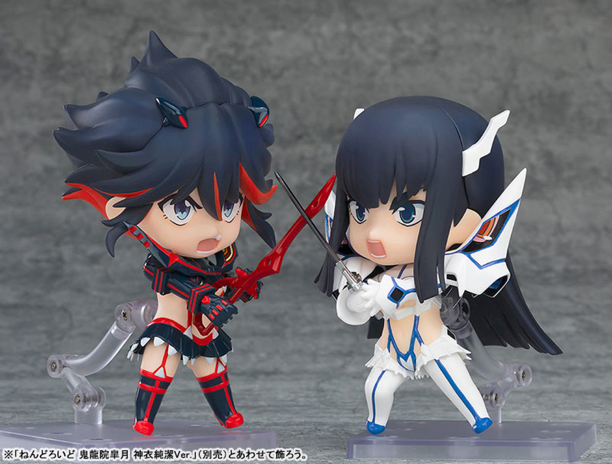 Matoi Ryuko  Good Smile Company by duncecap