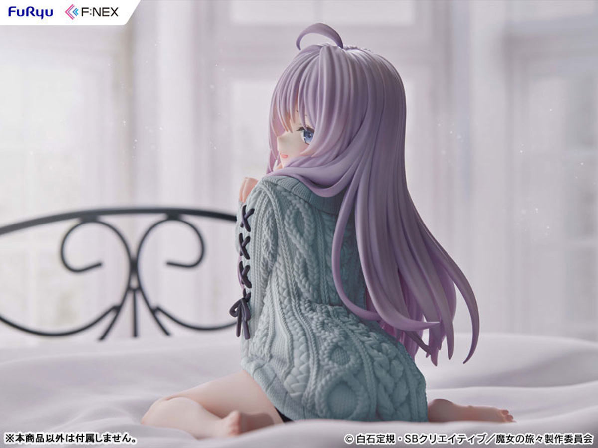 Elaina  FuRyu by duncecap