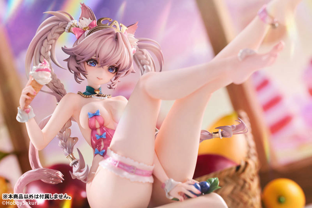 Sweet Cat  Hobby Sakura by duncecap