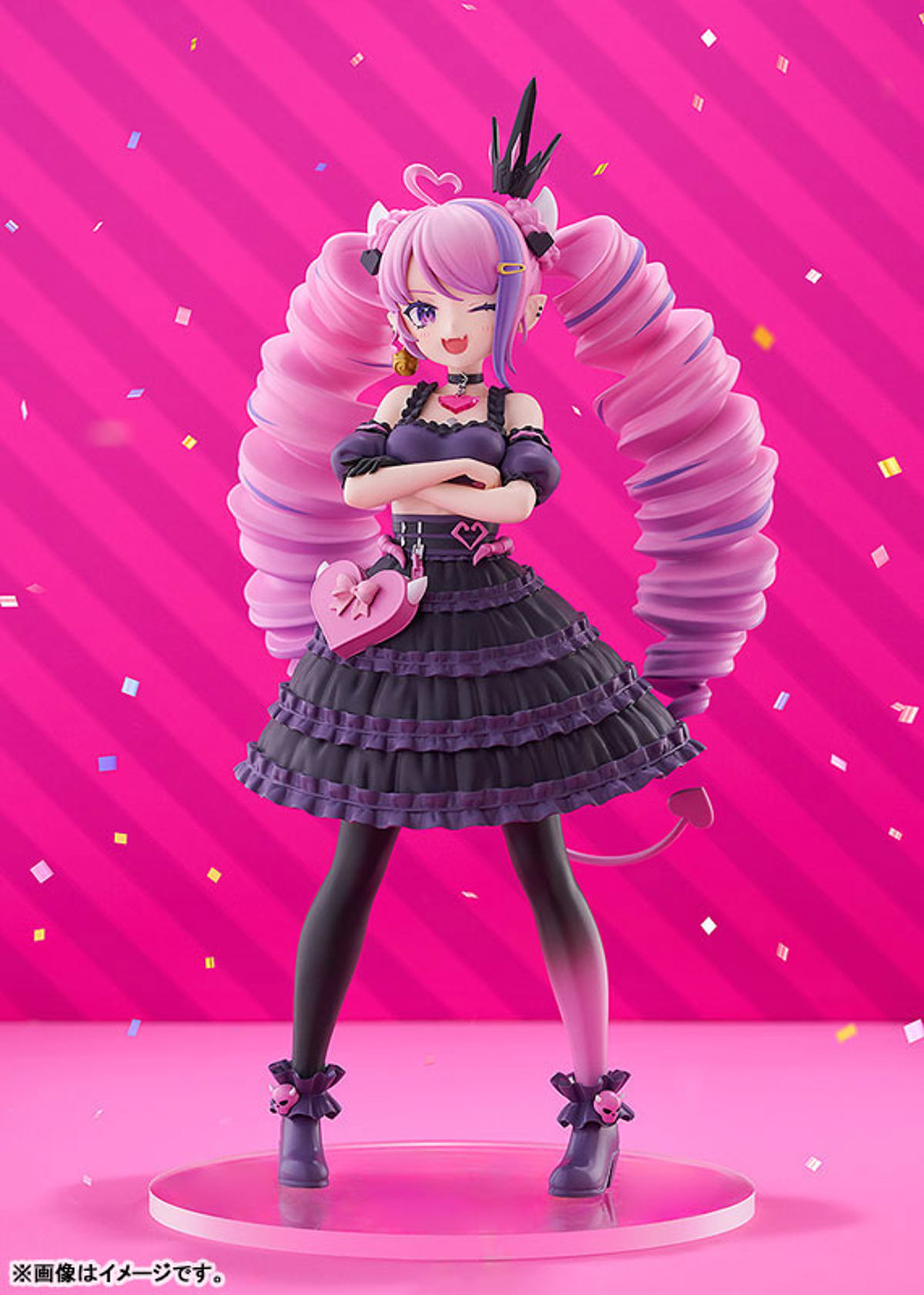 Ironmouse  Good Smile Company by duncecap