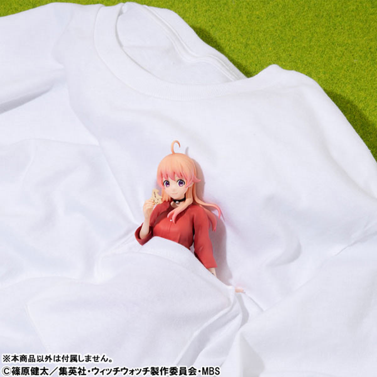 Wakatsuki Nico  MegaHouse by duncecap