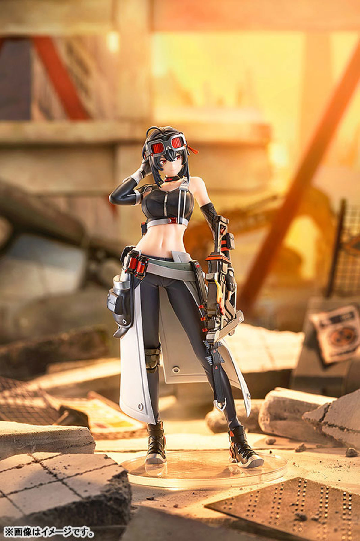 Grace Howard  Good Smile Arts Shanghai by duncecap