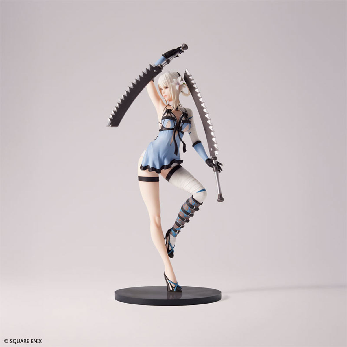 Kaine  Square Enix by duncecap