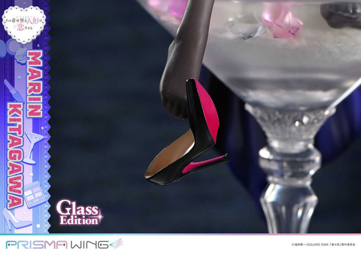 Marin Kitagawa  Prime 1 Studio by duncecap