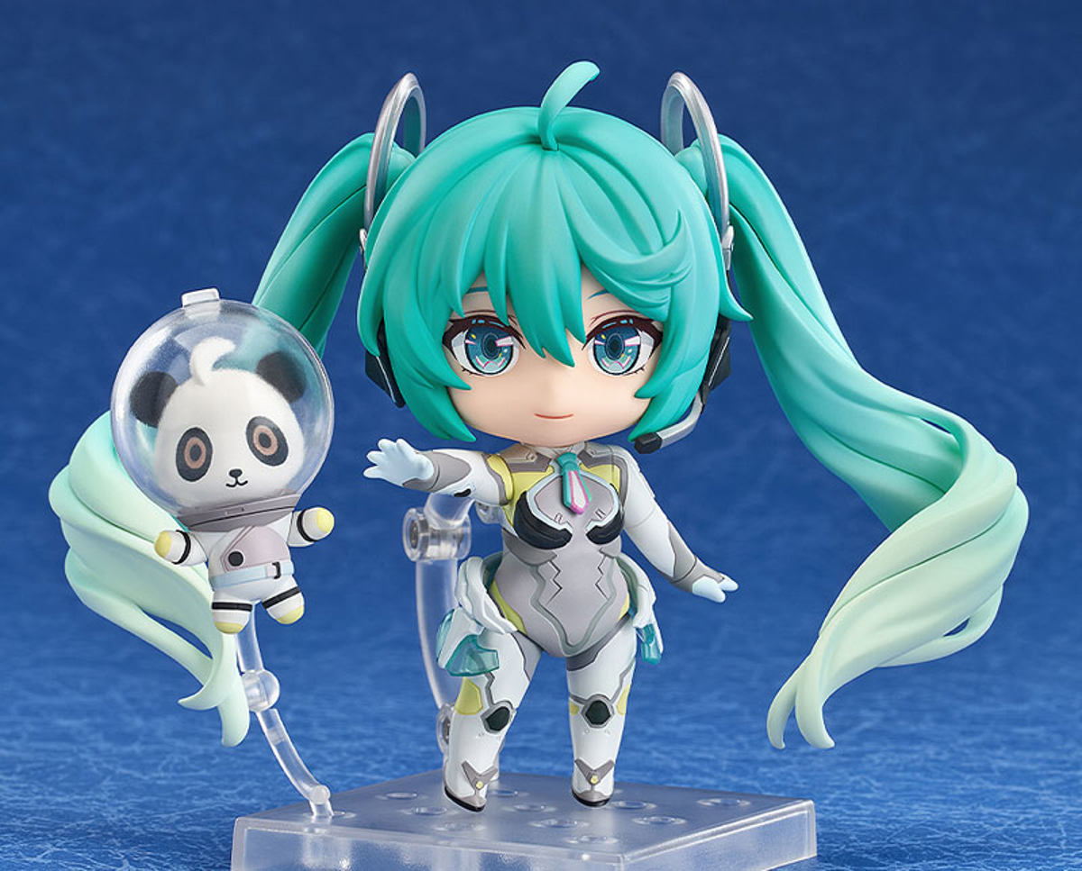 Hatsune Miku  Good Smile Company by duncecap