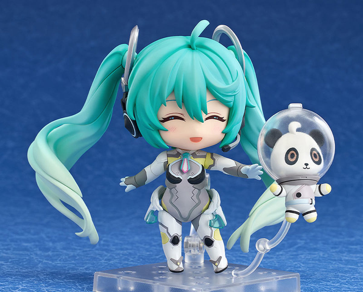 Hatsune Miku  Good Smile Company by duncecap