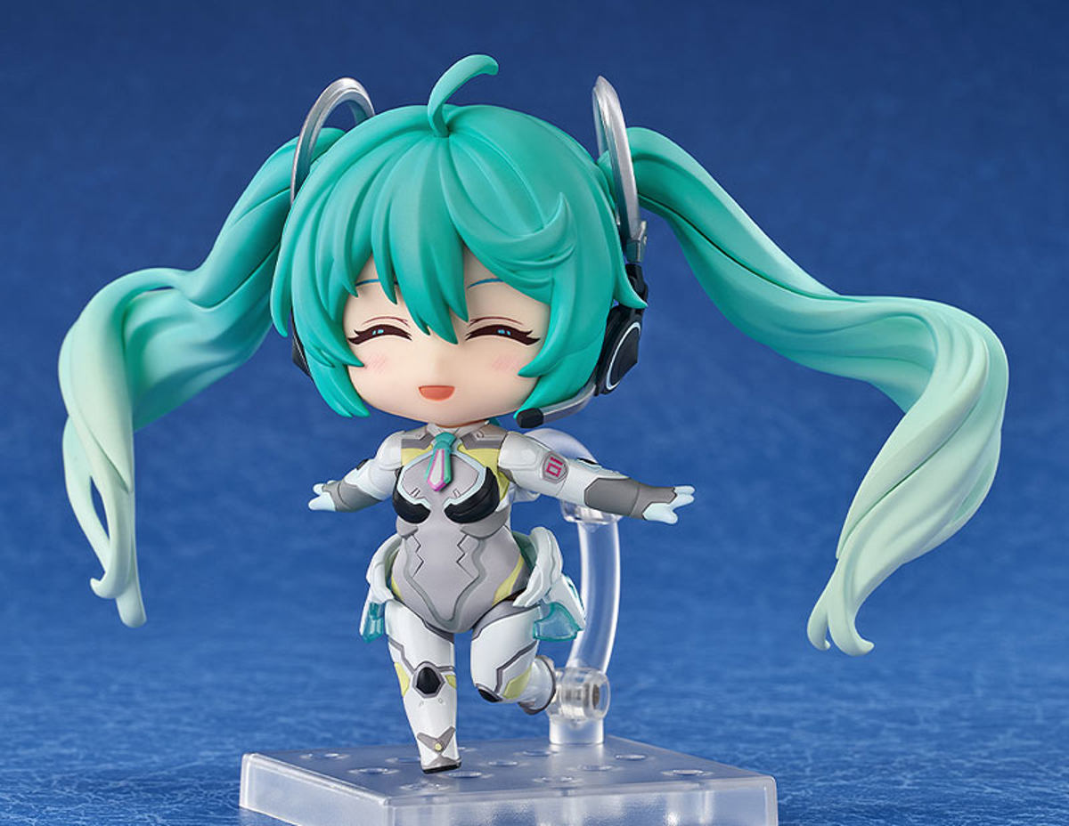 Hatsune Miku  Good Smile Company by duncecap