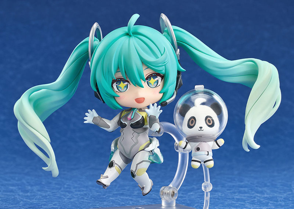 photo of Hatsune Miku