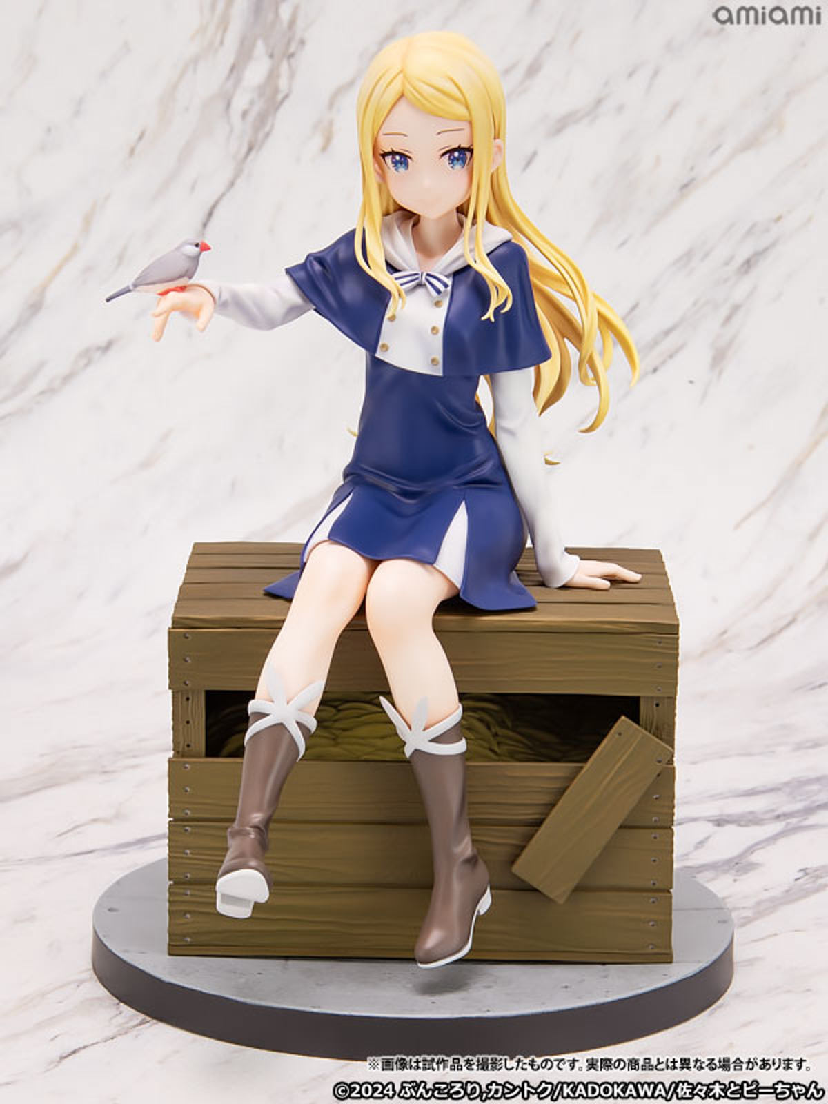 Peeps  Kotobukiya by duncecap