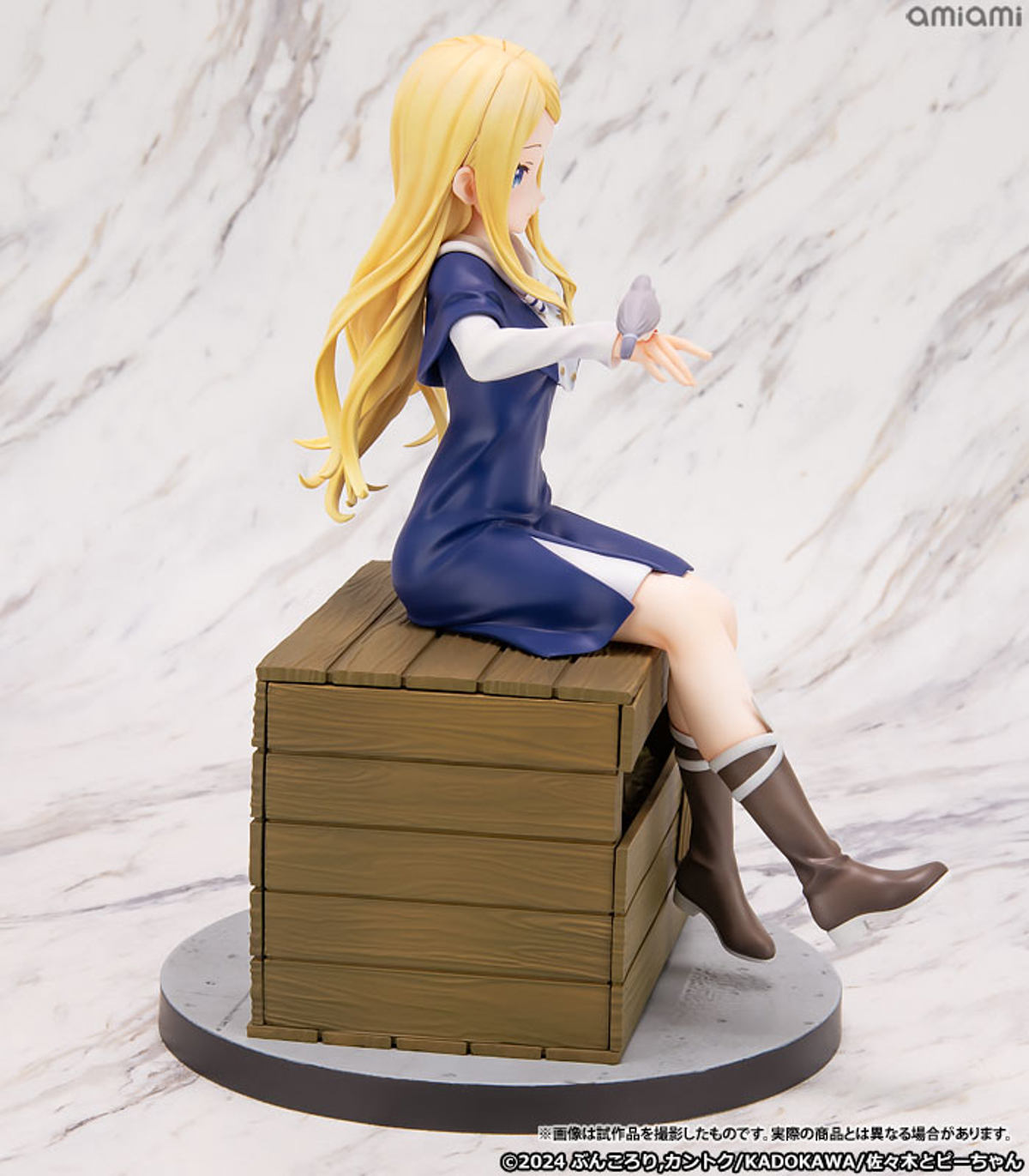 Peeps  Kotobukiya by duncecap