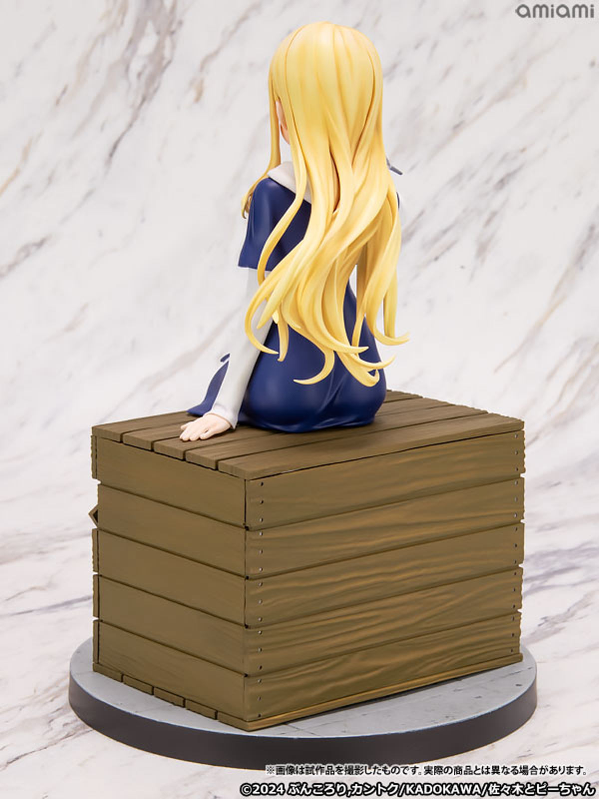 Peeps  Kotobukiya by duncecap