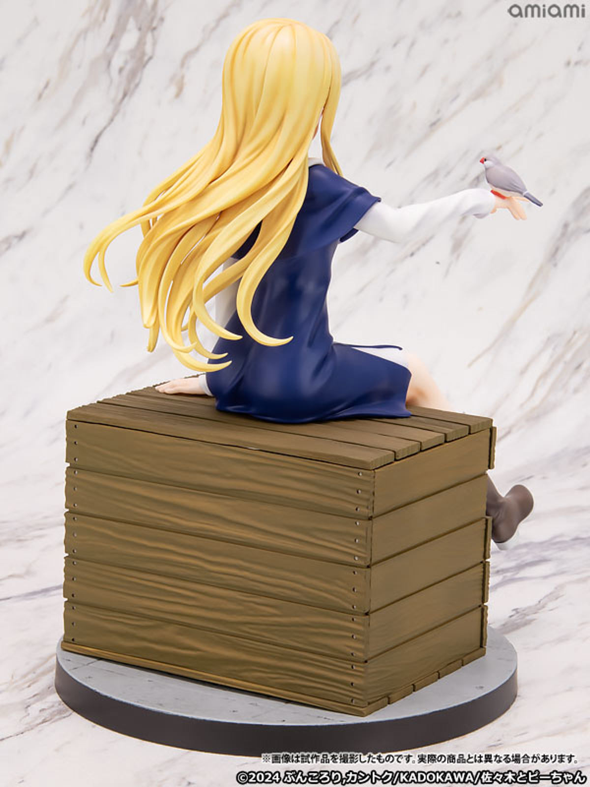 Peeps  Kotobukiya by duncecap