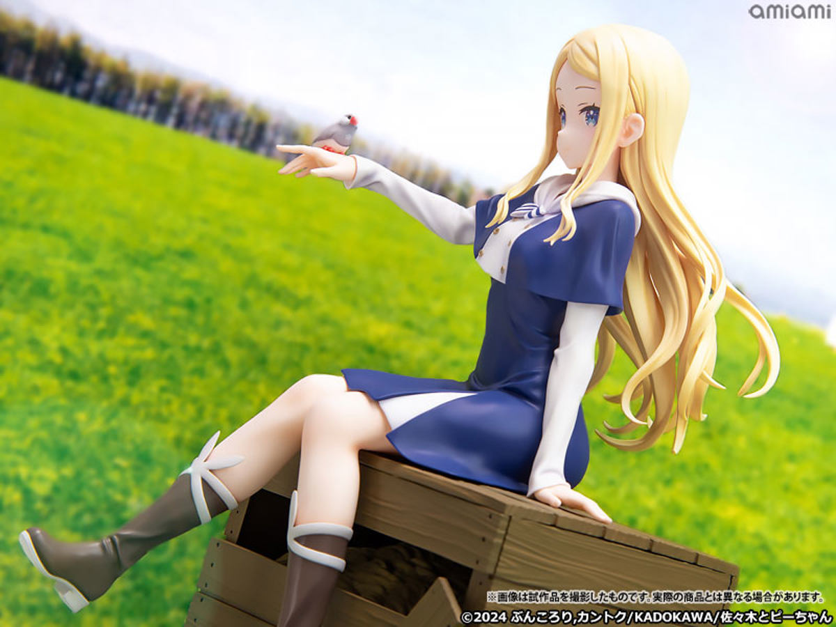 Peeps  Kotobukiya by duncecap