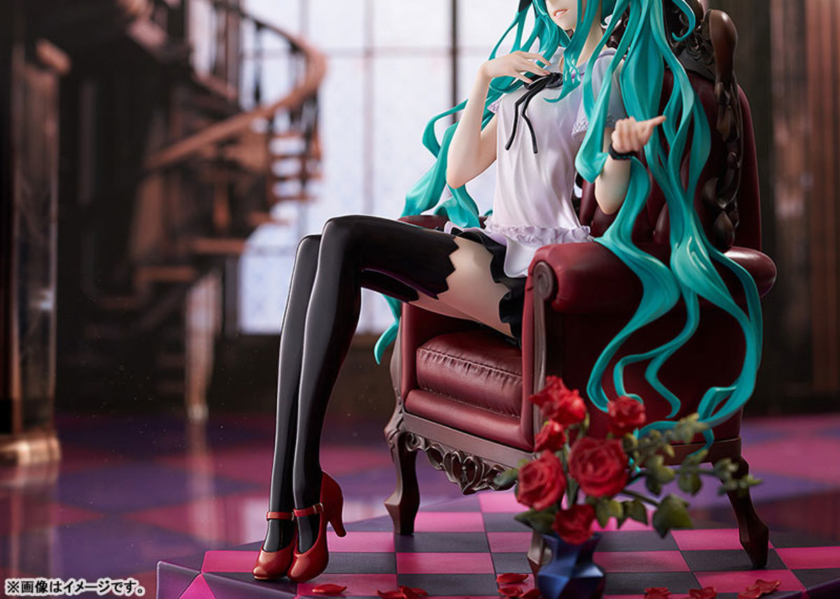 Hatsune Miku  Good Smile Company by duncecap