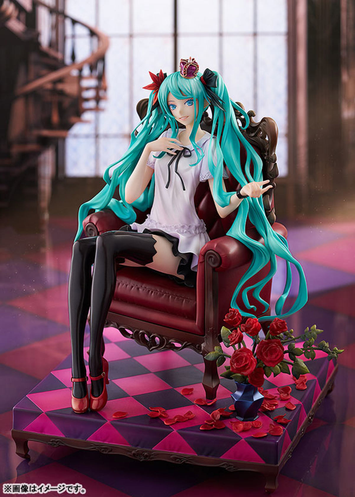 photo of Hatsune Miku