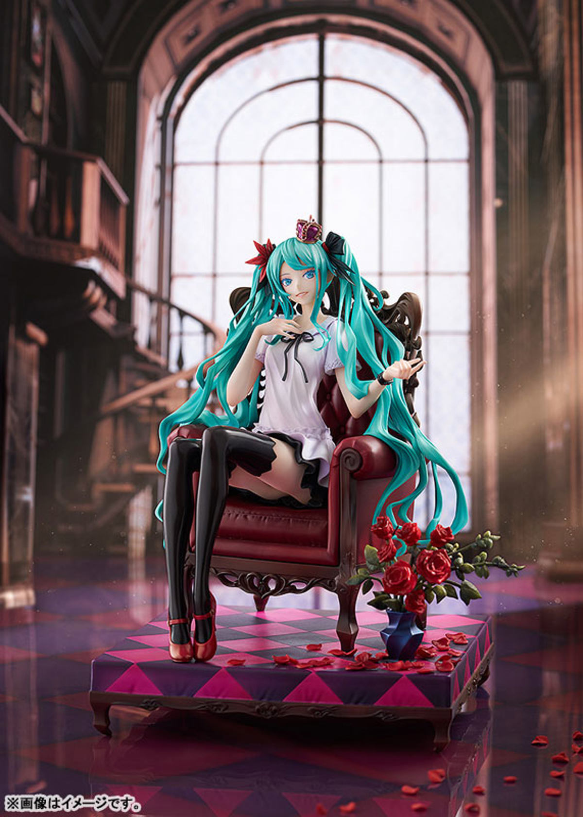 Hatsune Miku  Good Smile Company by duncecap