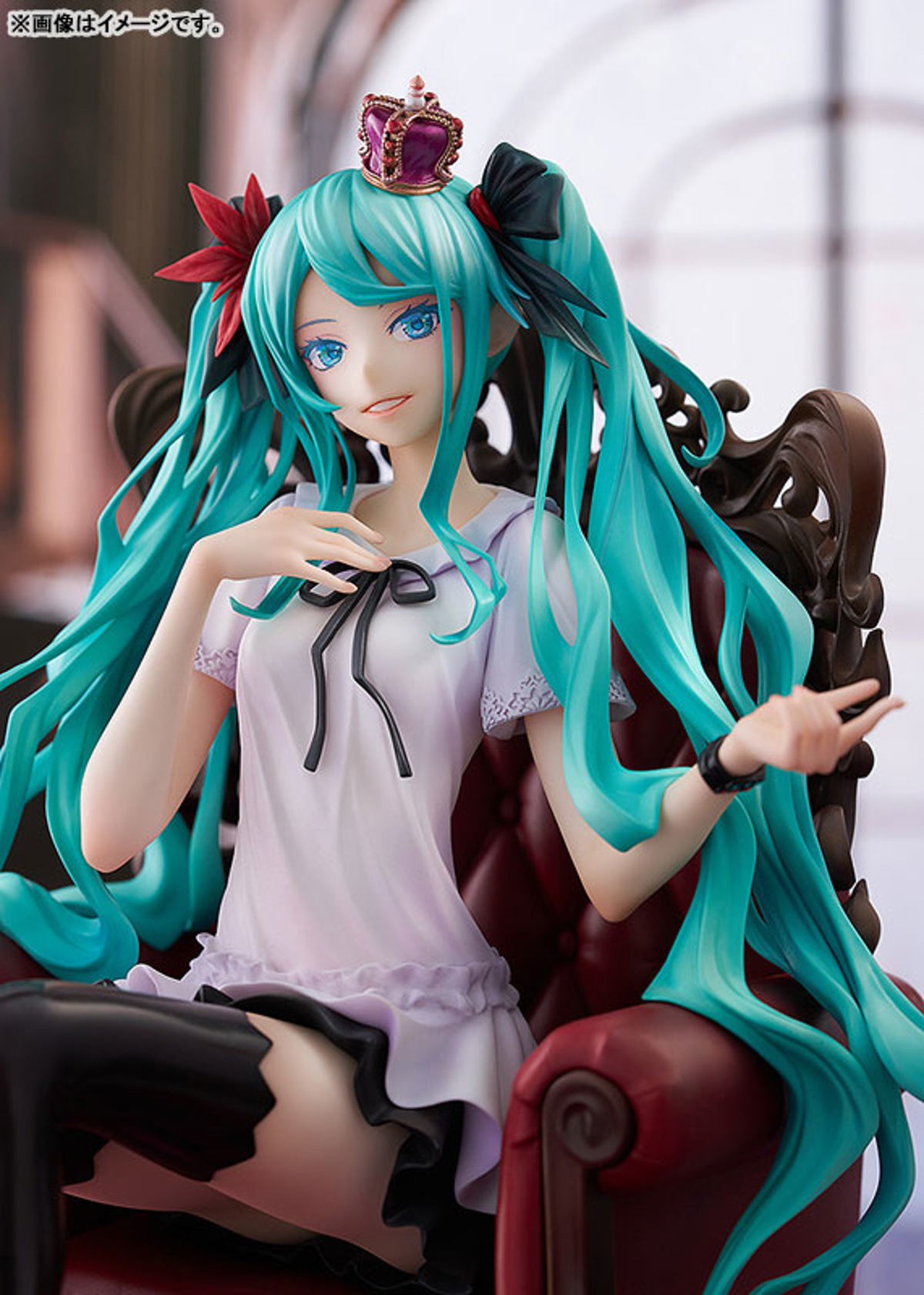 Hatsune Miku  Good Smile Company by duncecap