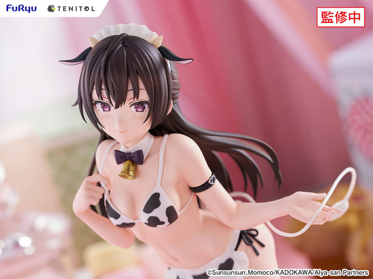 Suo Yuki  FuRyu by duncecap