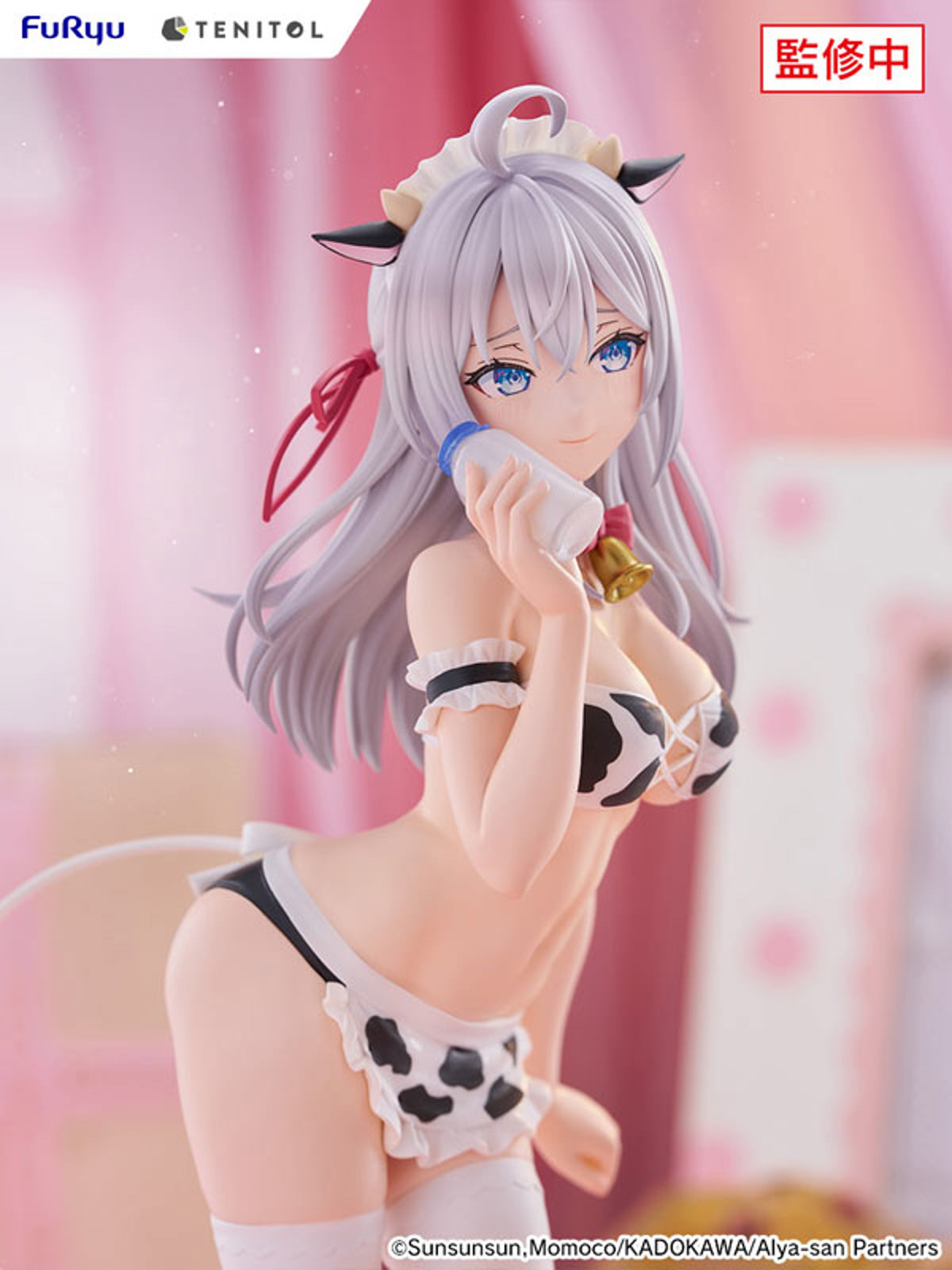 Alisa Mikhailovna Kujou  FuRyu by duncecap