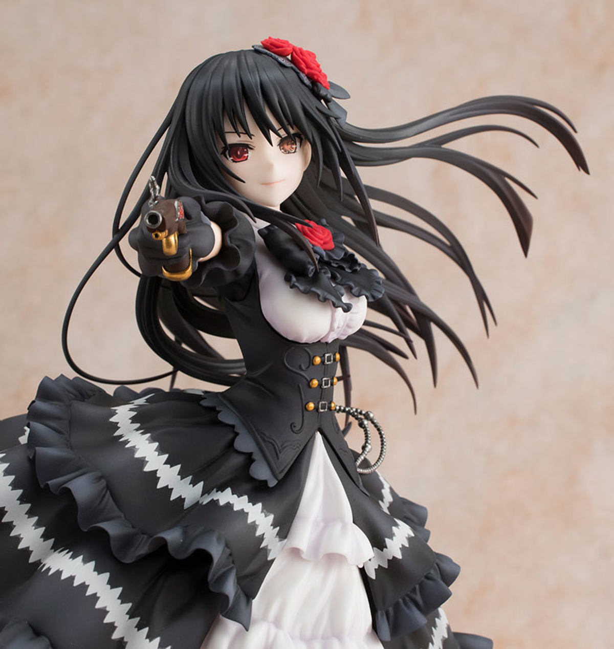 Tokisaki Kurumi  Kadokawa by duncecap