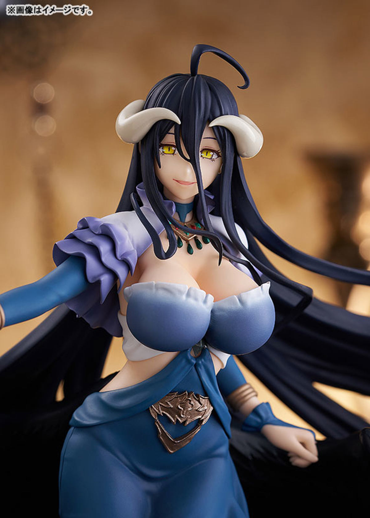 Albedo  Good Smile Company by duncecap