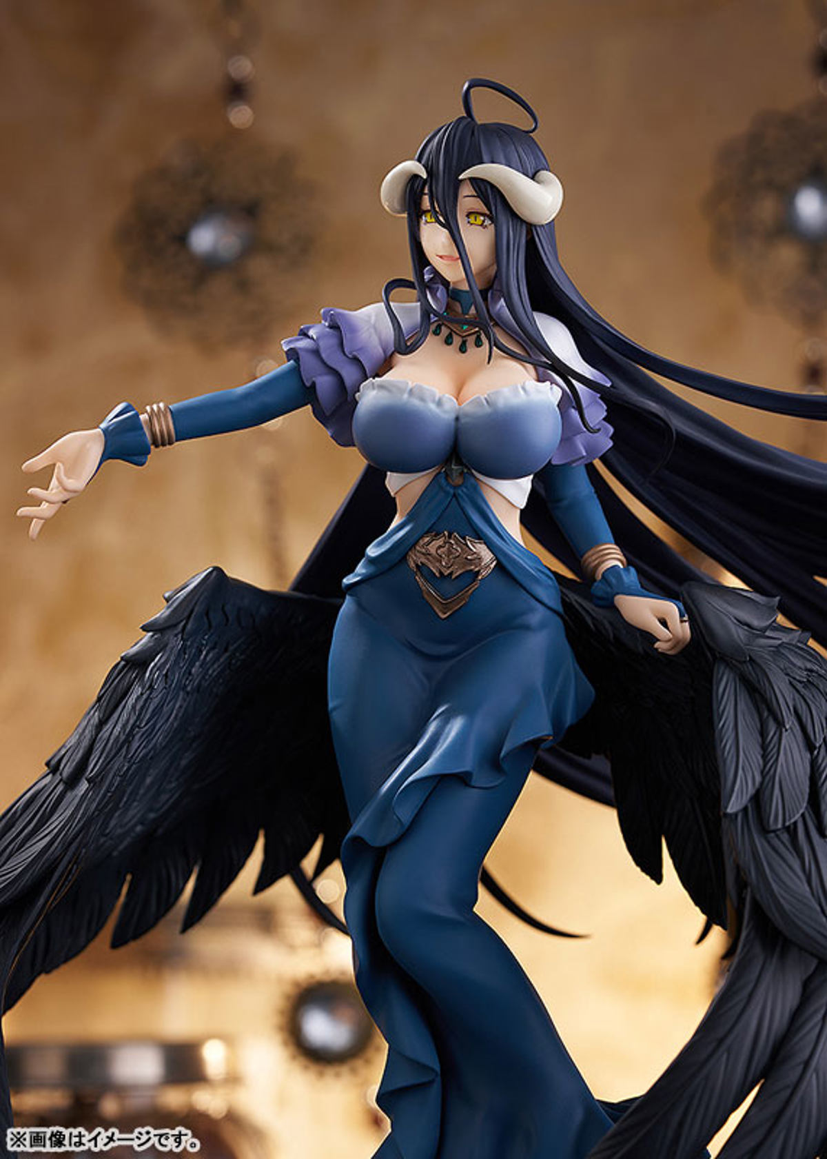 Albedo  Good Smile Company by duncecap