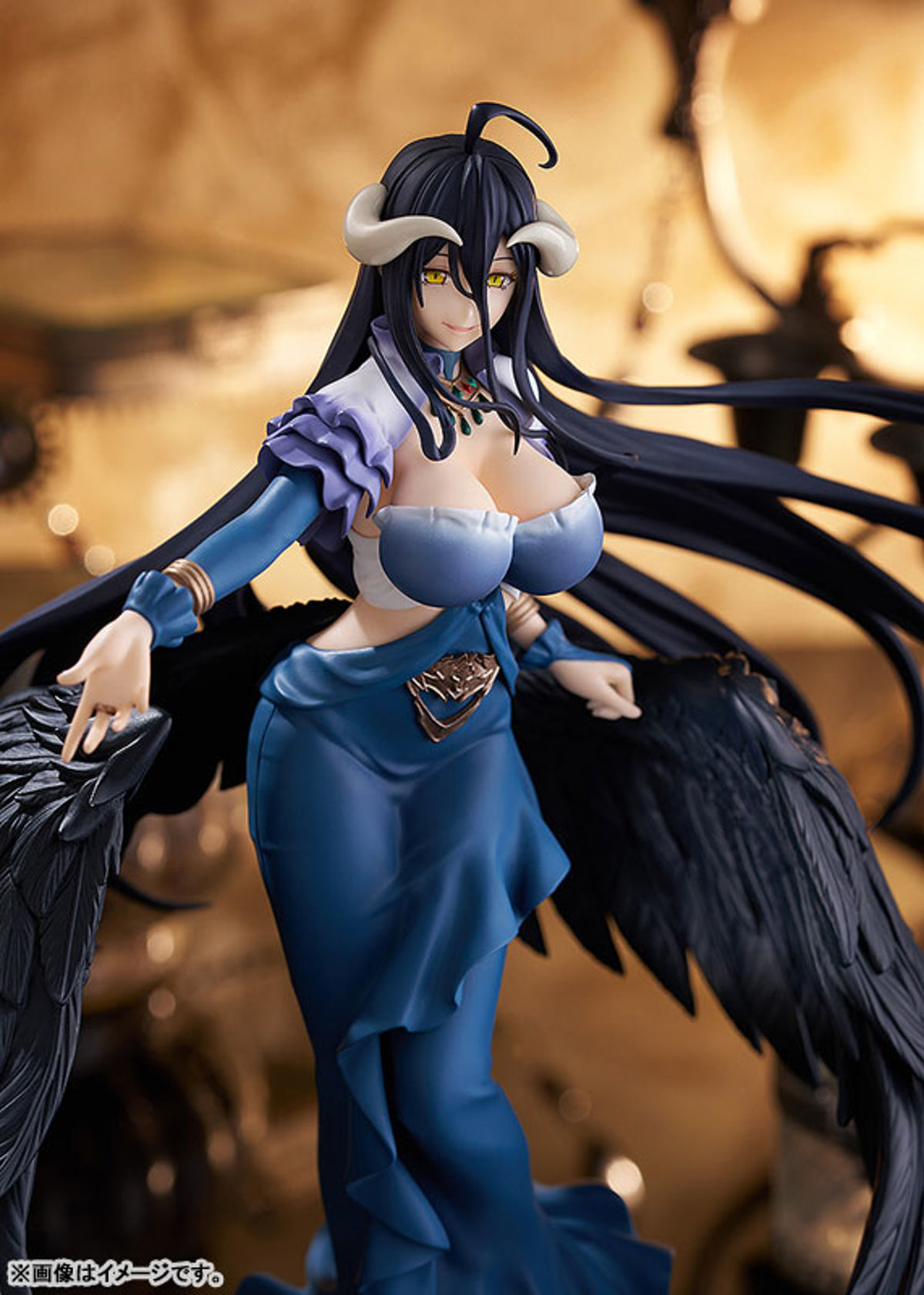 Albedo  Good Smile Company by duncecap
