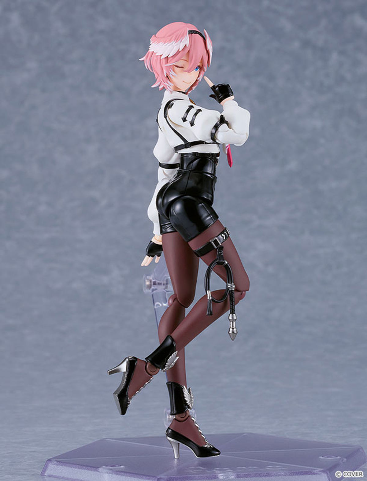 Takane Lui (Max Factory) by duncecap