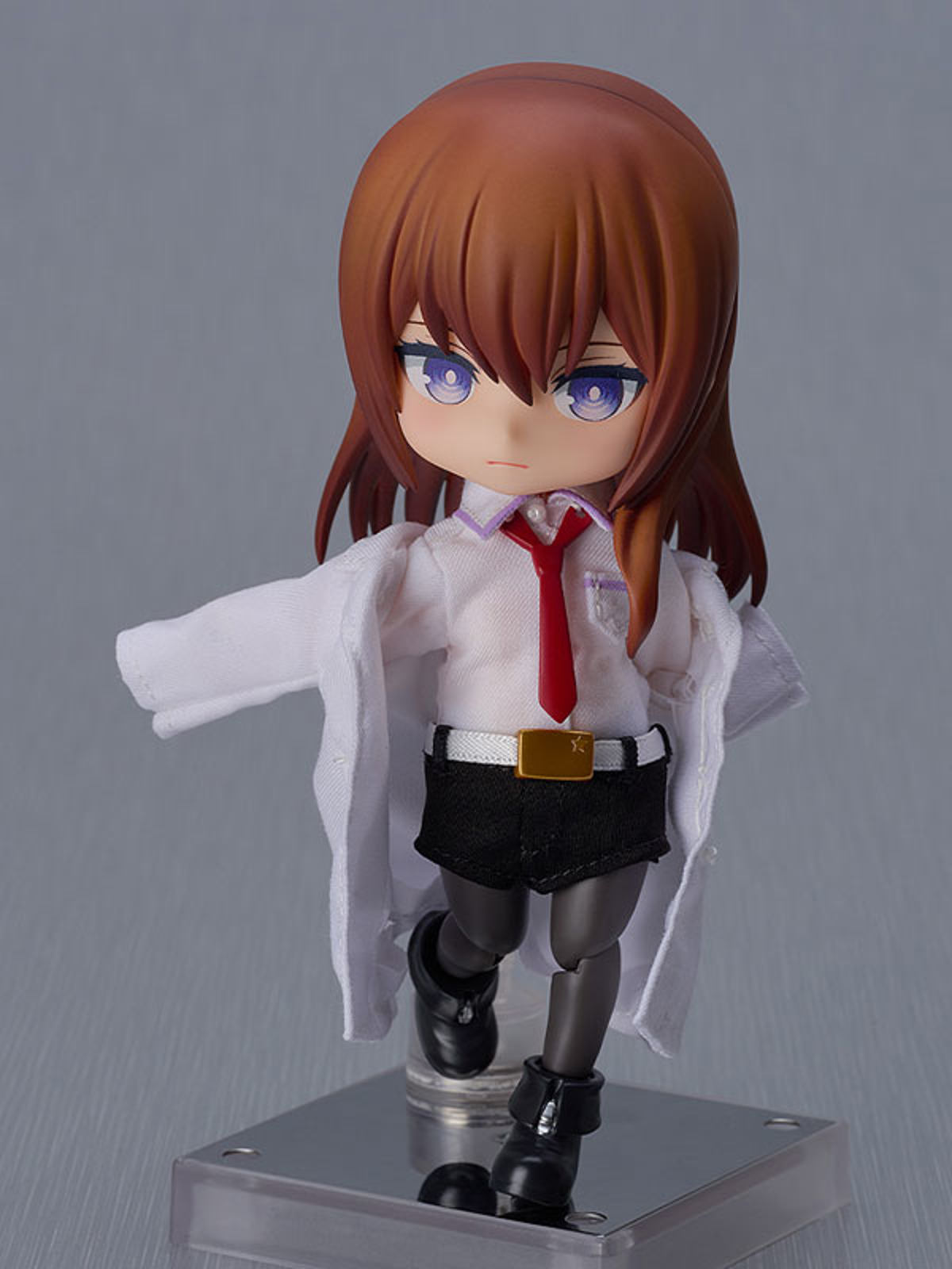 Makise Kurisu (Good Smile Company) by duncecap