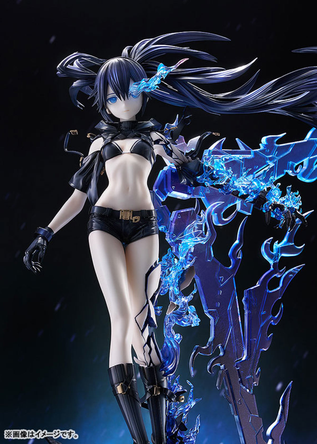 photo of Black Rock Shooter