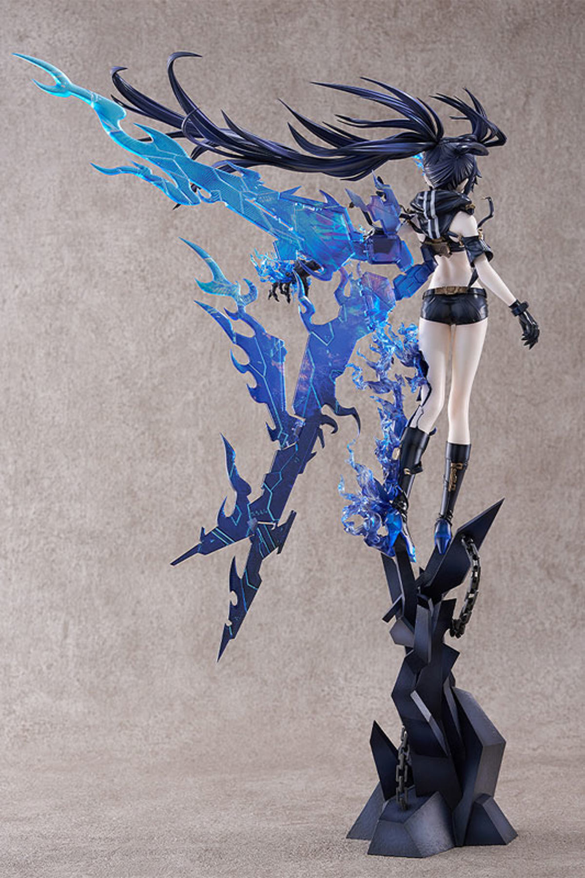 Black Rock Shooter (Good Smile Company) by duncecap