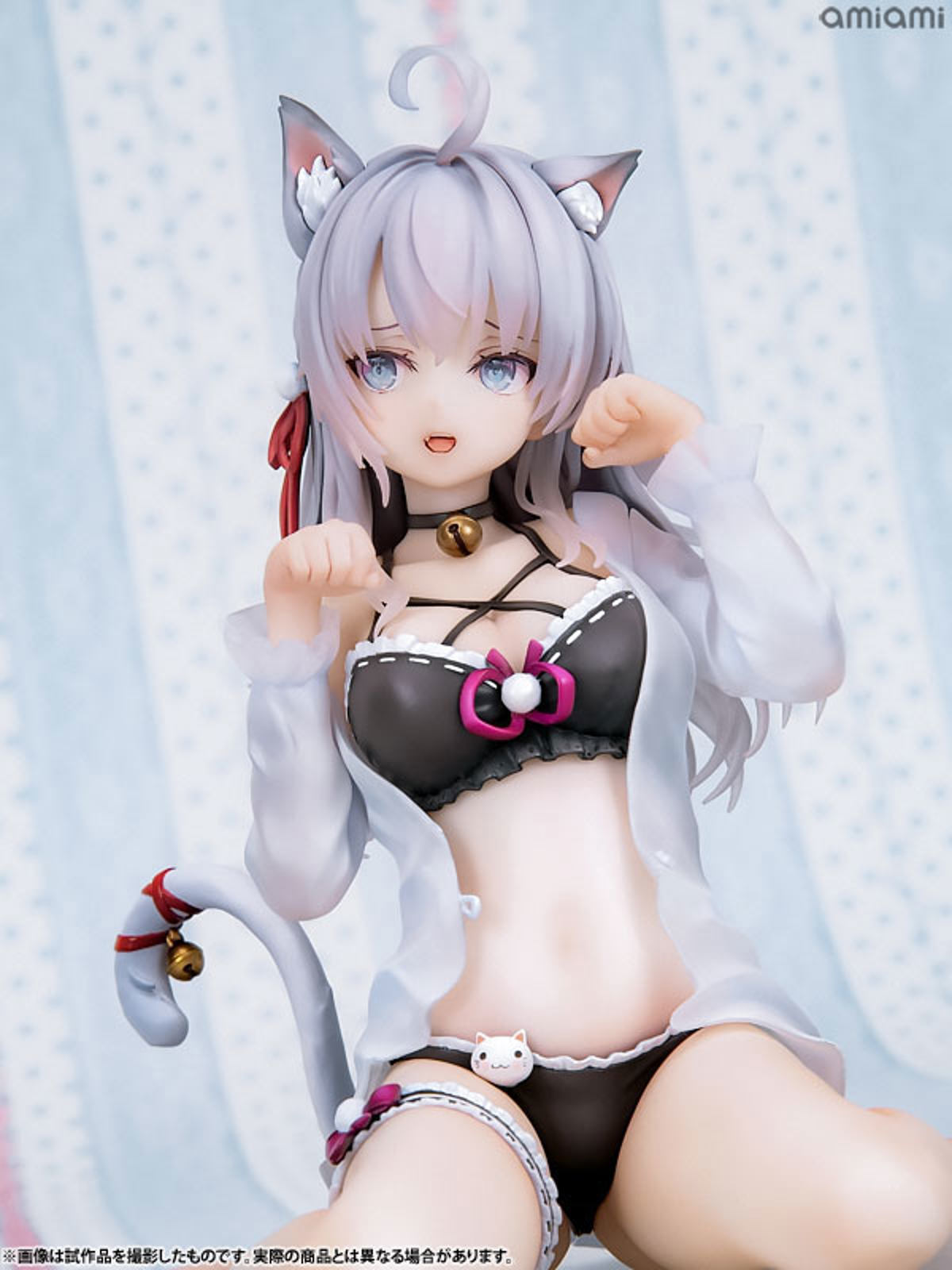 Alisa Mikhailovna Kujou (Kadokawa) by duncecap