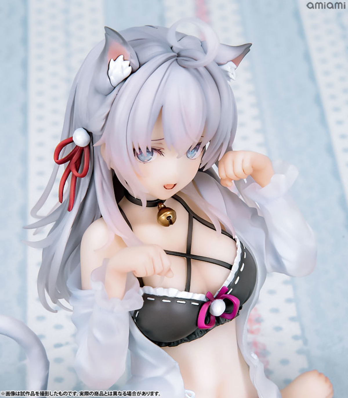 Alisa Mikhailovna Kujou (Kadokawa) by duncecap