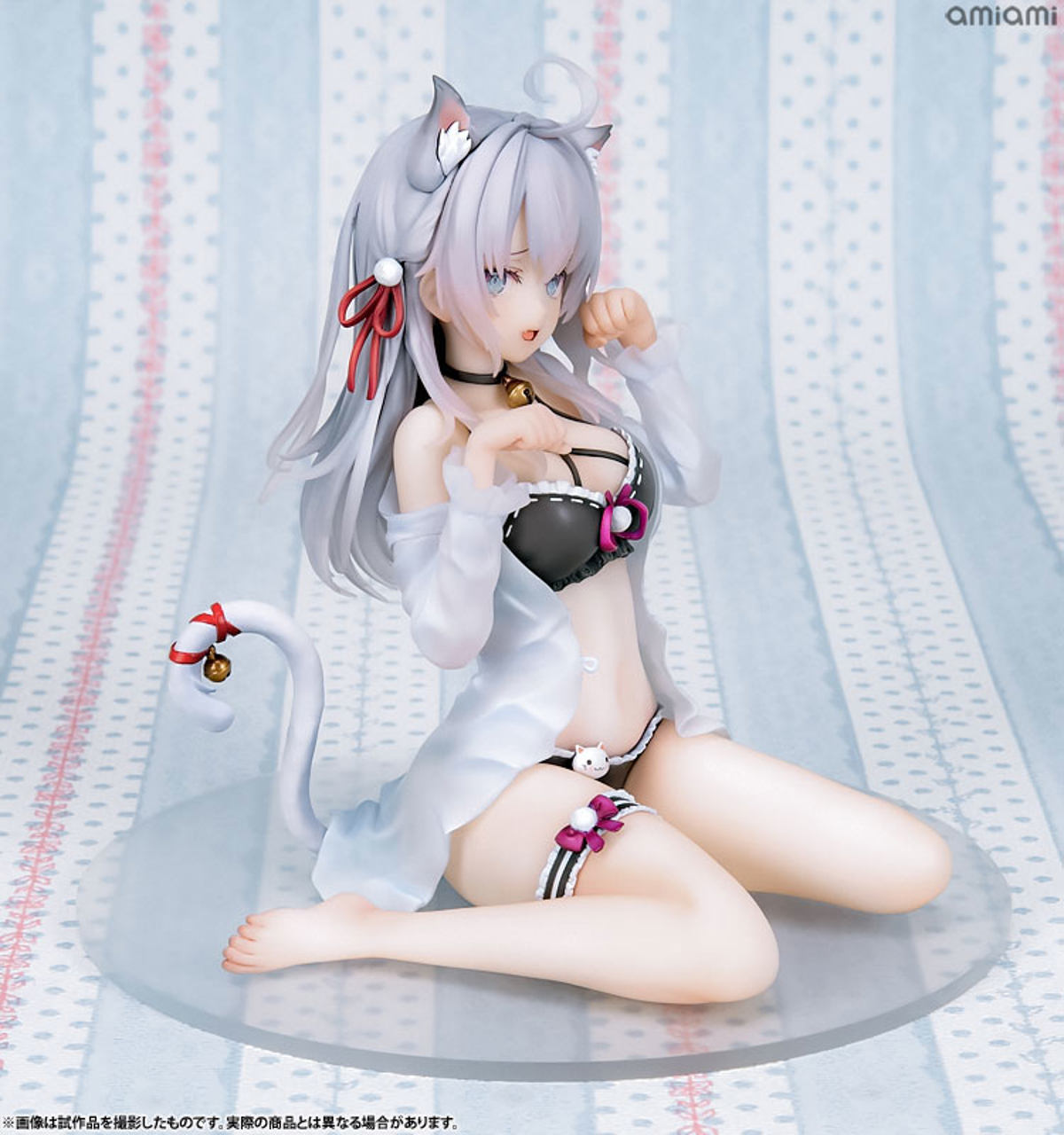 Alisa Mikhailovna Kujou (Kadokawa) by duncecap