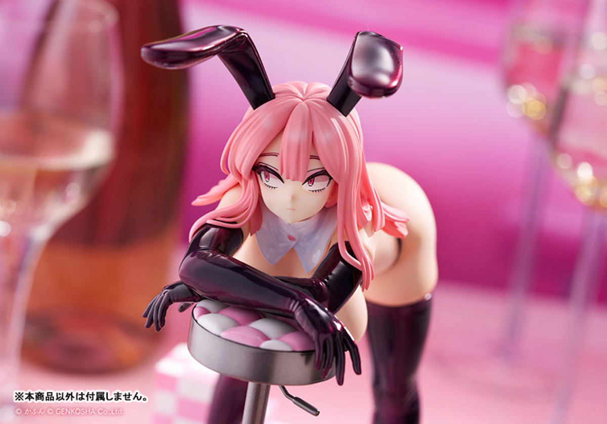 Usagi Azamuki (Kotobukiya) by duncecap