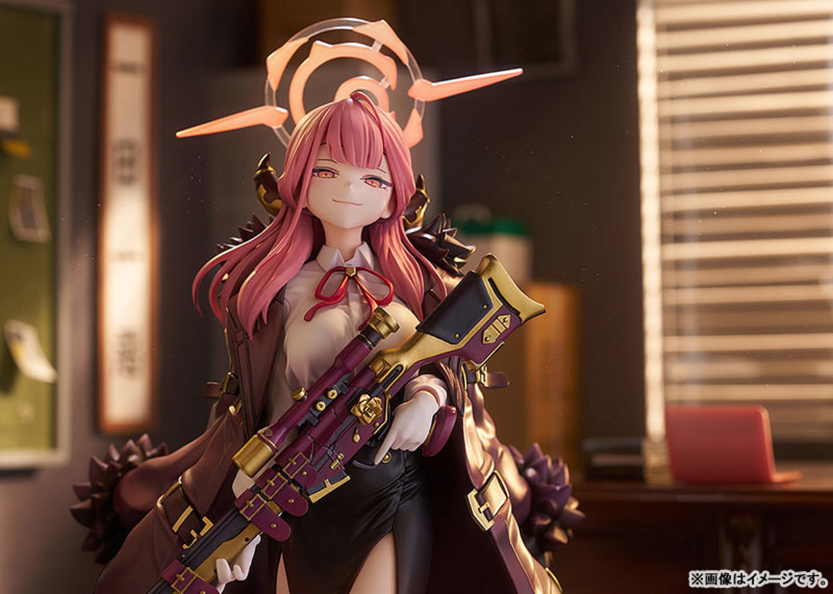 Aru Rikuhachima (Max Factory) by duncecap