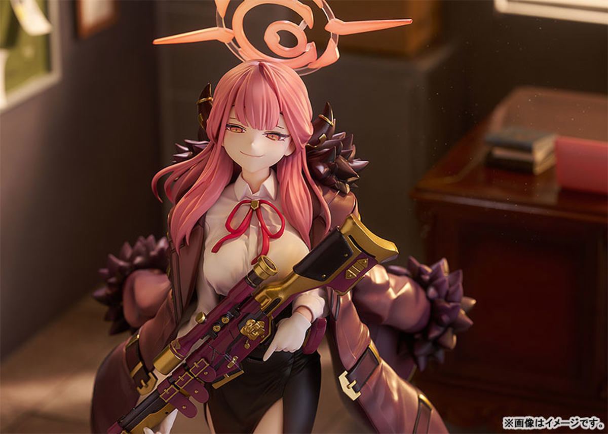 Aru Rikuhachima (Max Factory) by duncecap