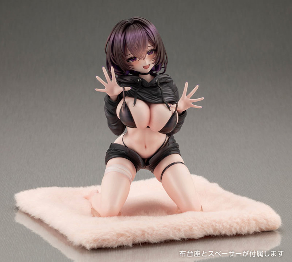 Rukawachan (Kotobukiya) by duncecap