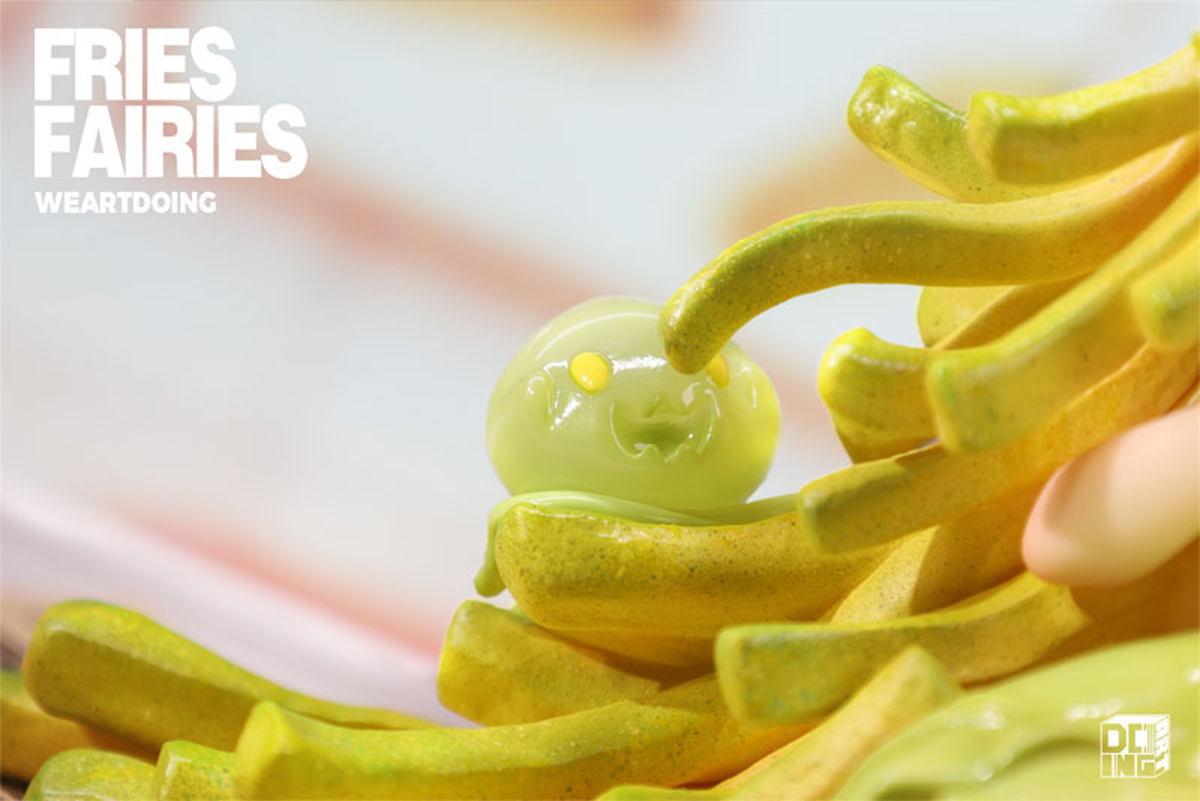 Wasabi (WE ART DOING) by duncecap