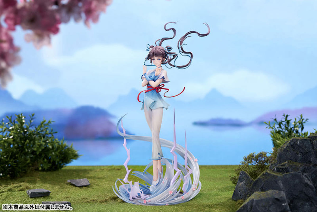 Zhao Ling-Er (APEX) by duncecap