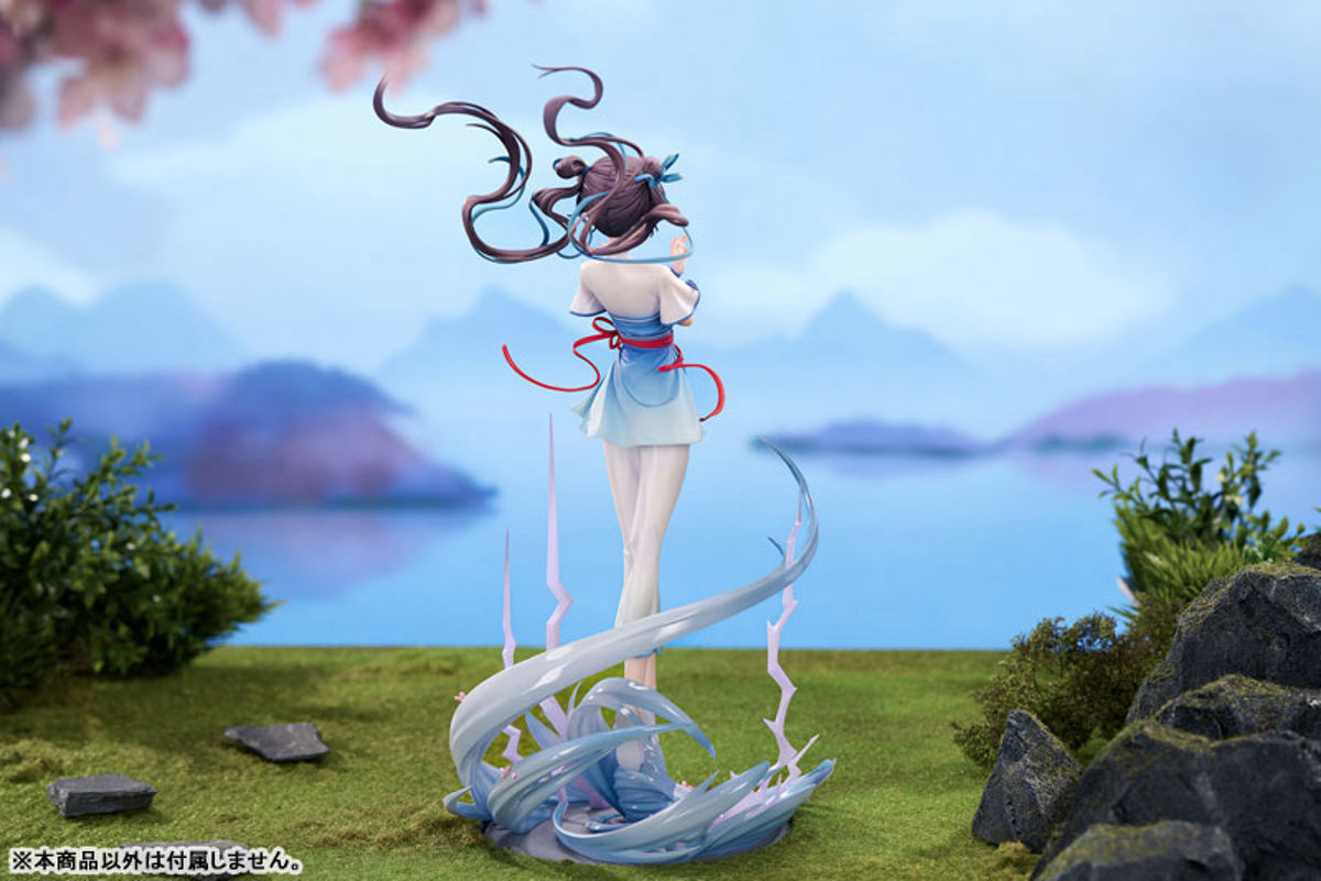 Zhao Ling-Er (APEX) by duncecap