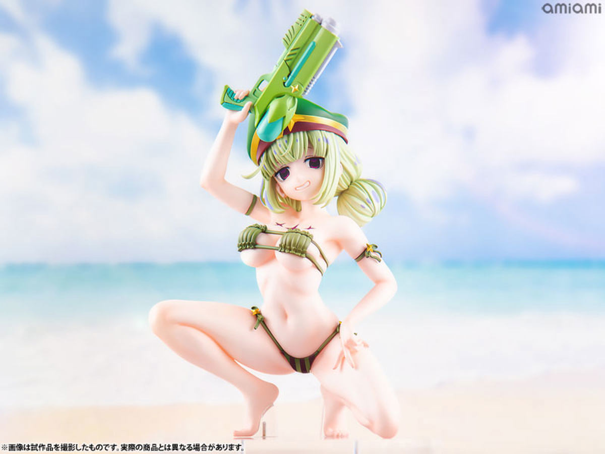 Araga Kiwi (Kadokawa) by duncecap