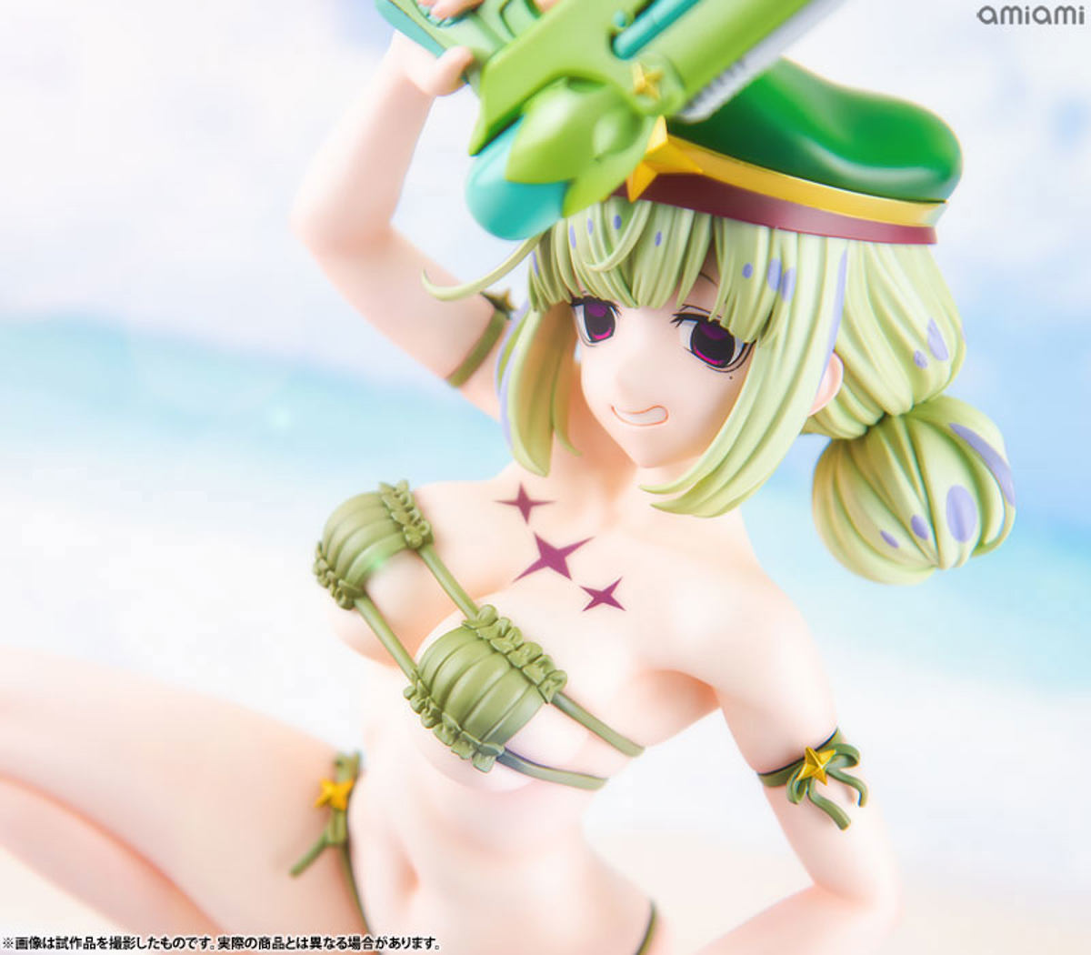 Araga Kiwi (Kadokawa) by duncecap